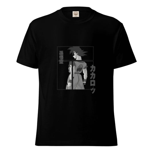 AMHYPE GOKU UNISEX OVERSIZES TSHIRTS - amhype