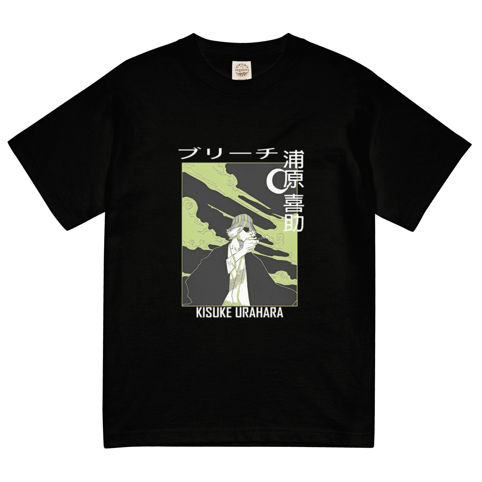 AMHYPE KISUKE URAHARA CUSTOM MEN AND WOMEN TSHIRT - amhype