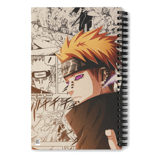 AMHYPE PAIN NOTEBOOK - amhype