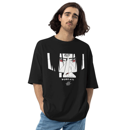 AMHYPE UNISEX ITACHI OVERSIZE TEE - amhype