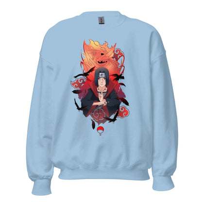 AMHYPE UNISEX ITACHI SUSANO SWEATSHIRT - amhype