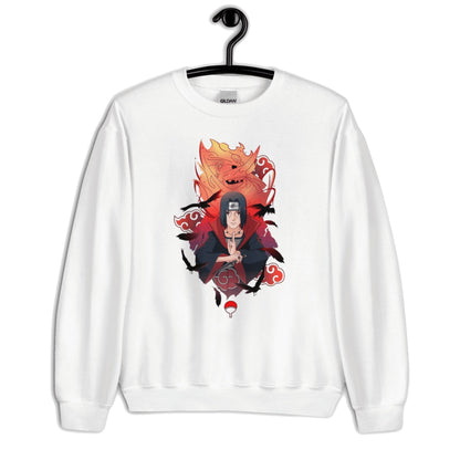 AMHYPE UNISEX ITACHI SUSANO SWEATSHIRT - amhype