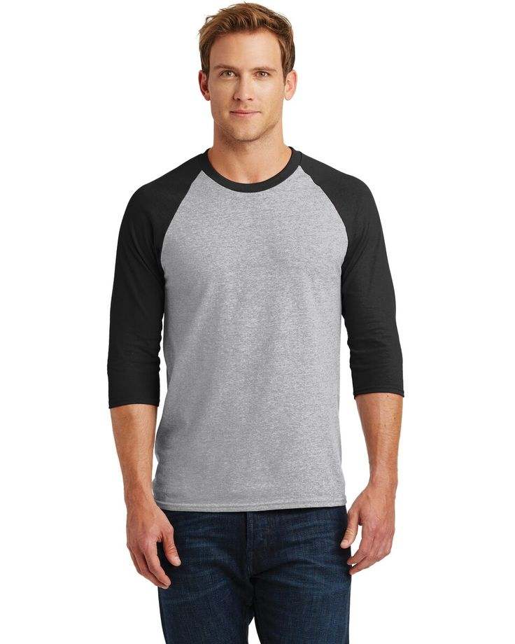 Amhype Unisex Raglan T-Shirt | full sleeve | 180 Gsm | Casual Wear - amhype