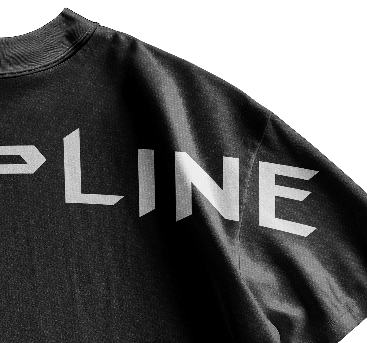 Hustle Discipline Gym Oversized T-Shirt | Motivational Streetwear by AmHype