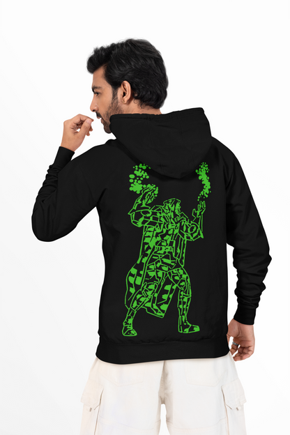 Doctor Doom Latverian Sigil Hoodie