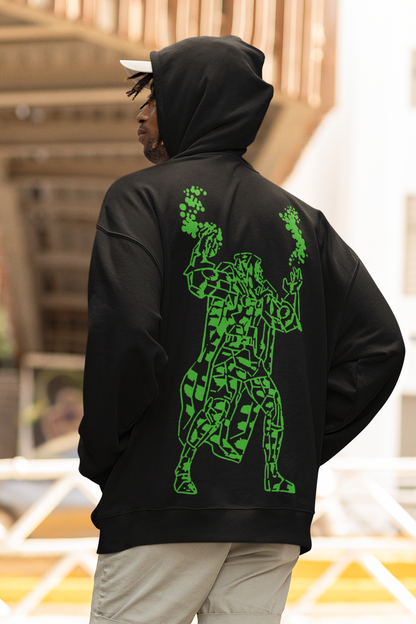 Doctor Doom Latverian Sigil Hoodie