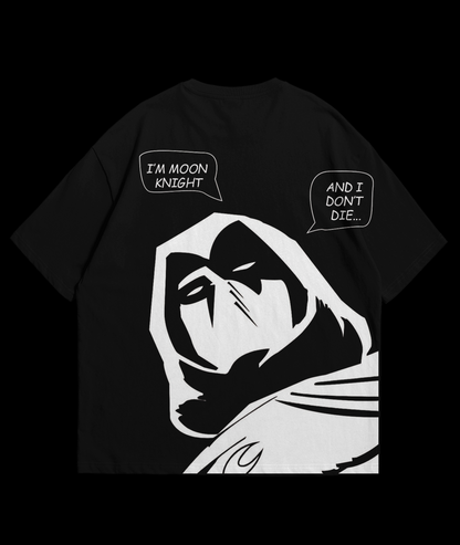 Moon Knight Oversized Tee