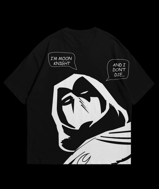 Moon Knight Oversized Tee