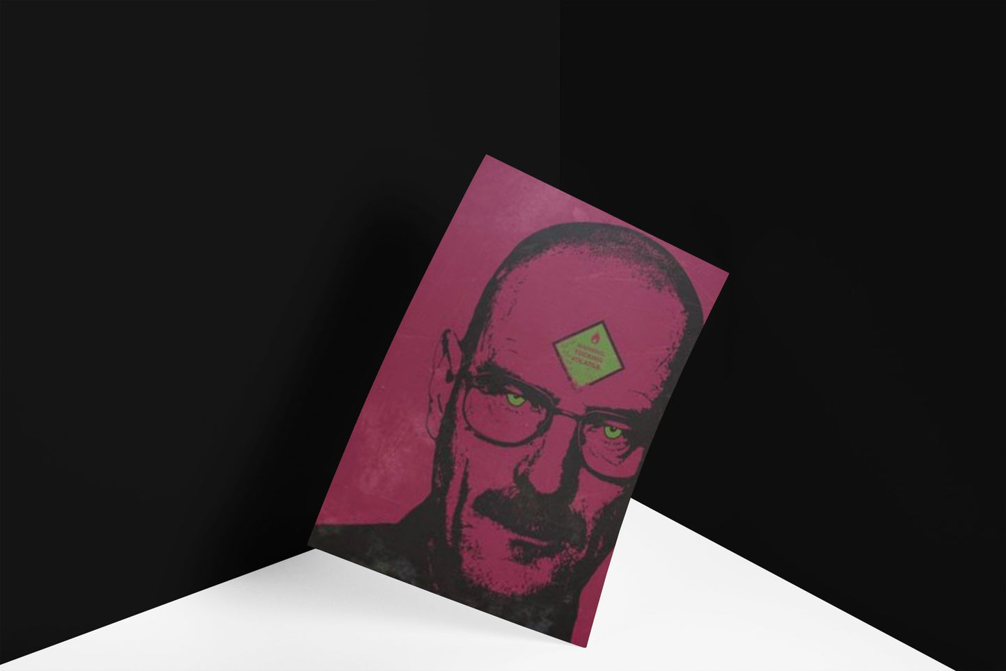 Breaking Bad Posters | Wall Posters | A3 | A4 | Acrylic - amhype