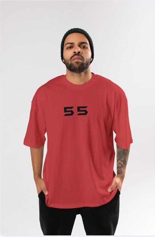 Carloz Sainz | f1 series | OverSized | T-shirt | Unisex | GenZ - amhype