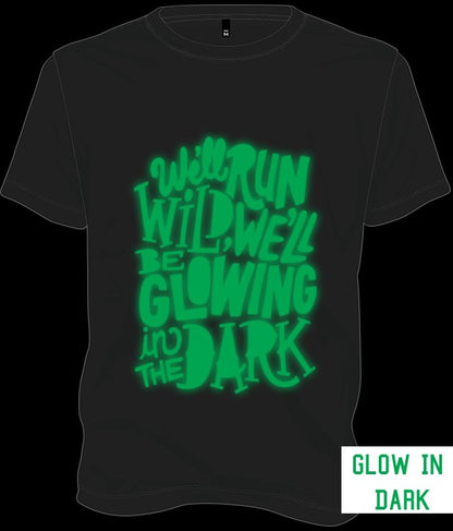 Coldplay Merch | Charlie Brown | Glow in Dark | Unisex | Amhype | 100% Cotton - amhype