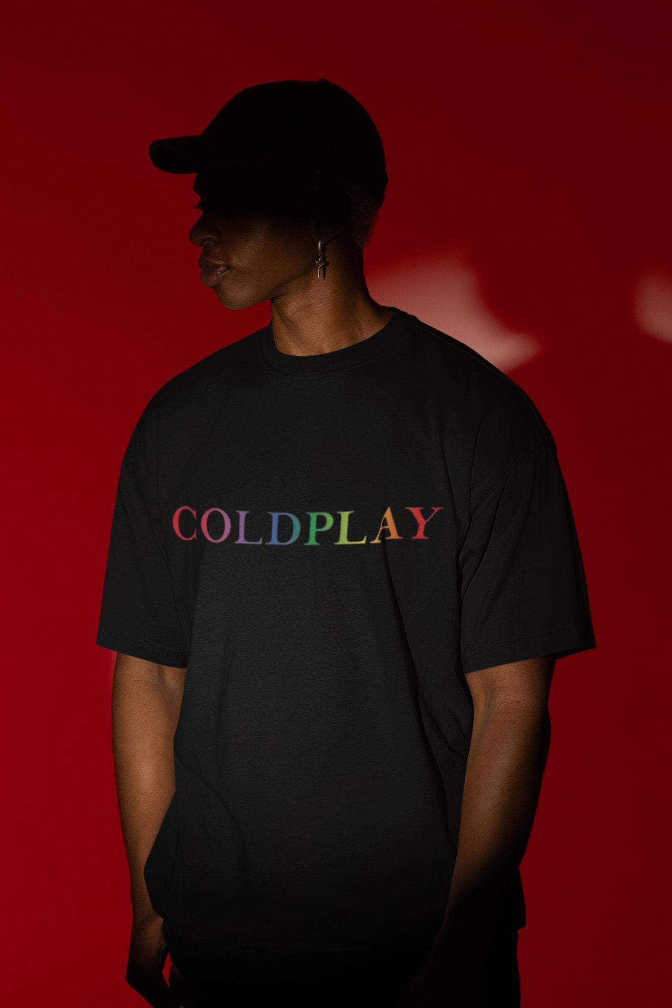 Coldplay Merch | Unisex | Amhype | 100% Cotton - amhype