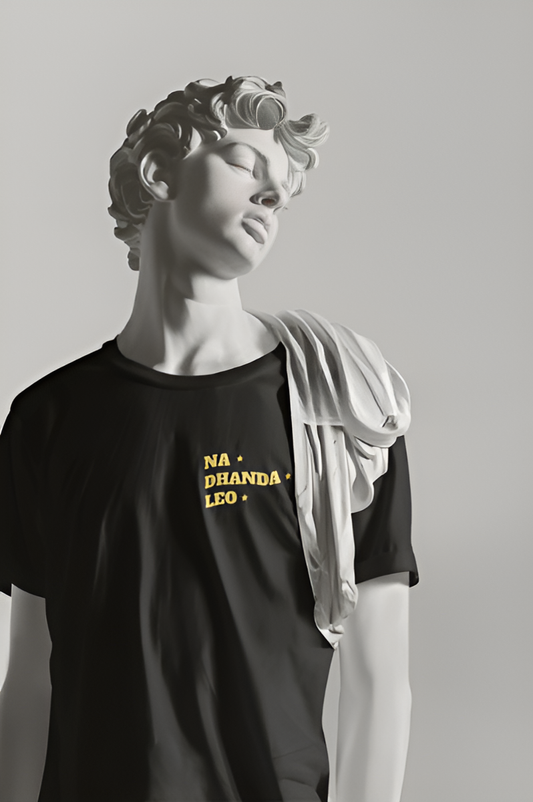 Nan Dhanda Leo Tshirt | Leo | Amhype | Unisex