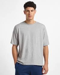 Amhype plain oversize T-shirt