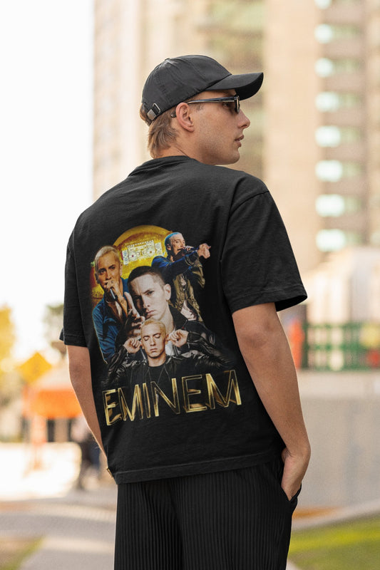 EMINEM | Oversized | T-shirt | Unisex | GenZ - amhype