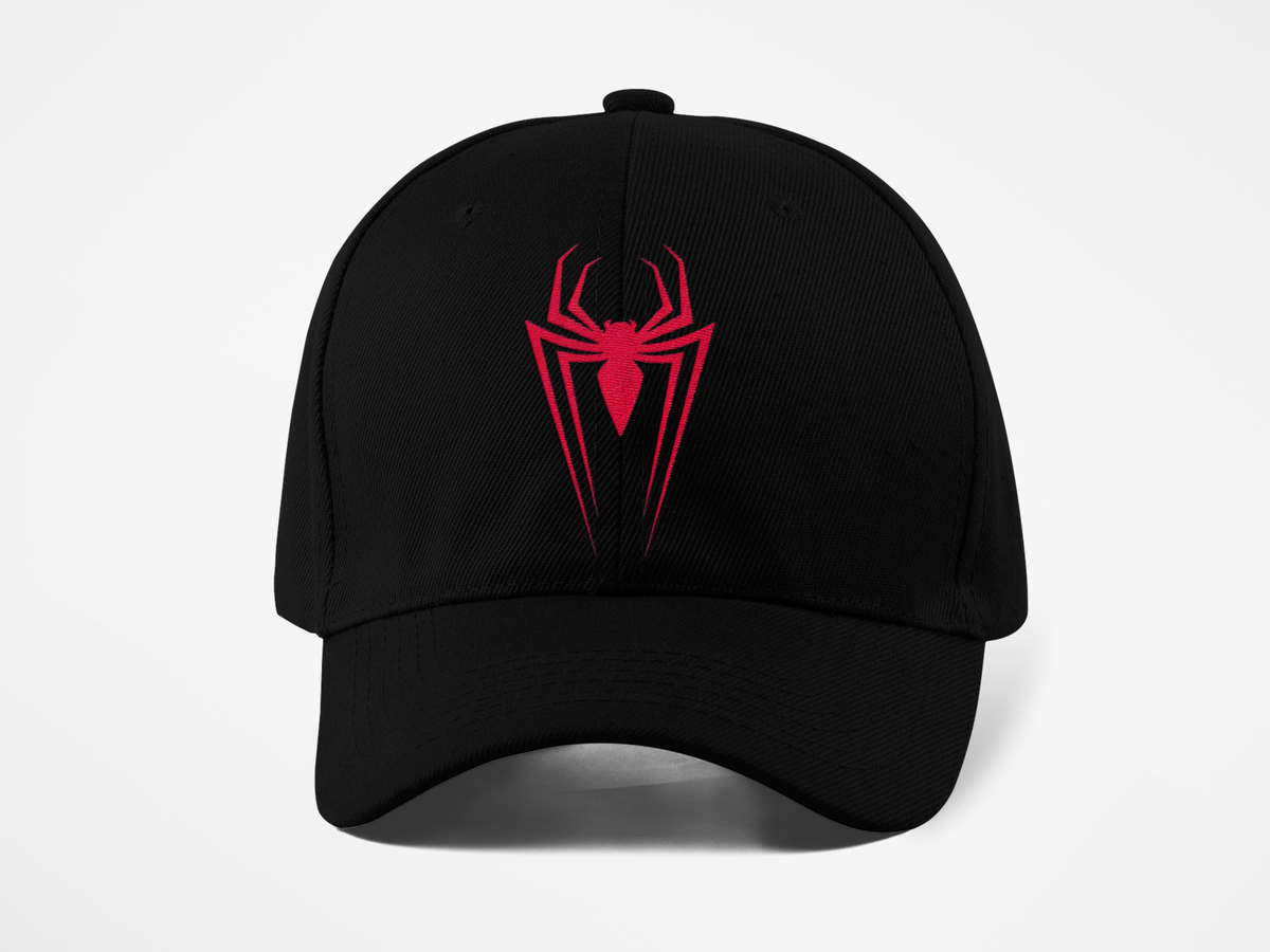 Spider-Man Cap