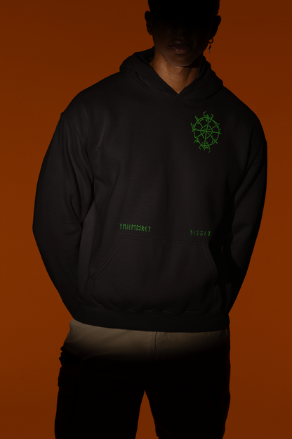 Doctor Doom Latverian Sigil Hoodie