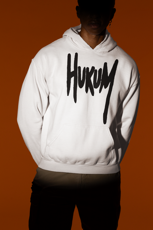 Hukum Jailer Fan Hoodie | Rajinikanth Anirudh Merch by AmHype
