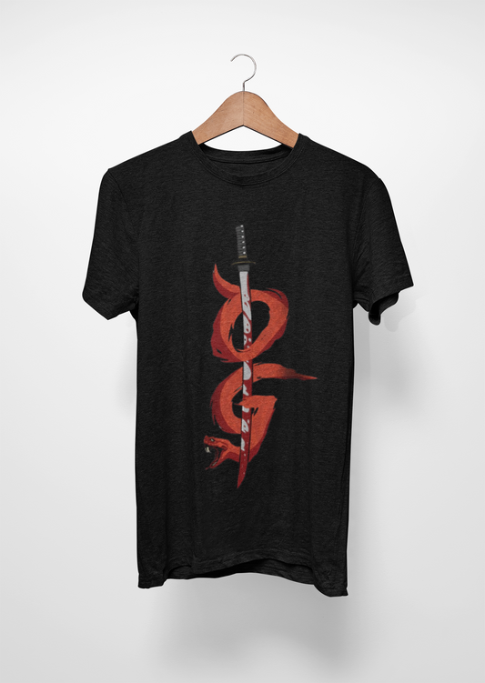 OG Movie Merch T-Shirt – Classic Unisex Cotton Tee