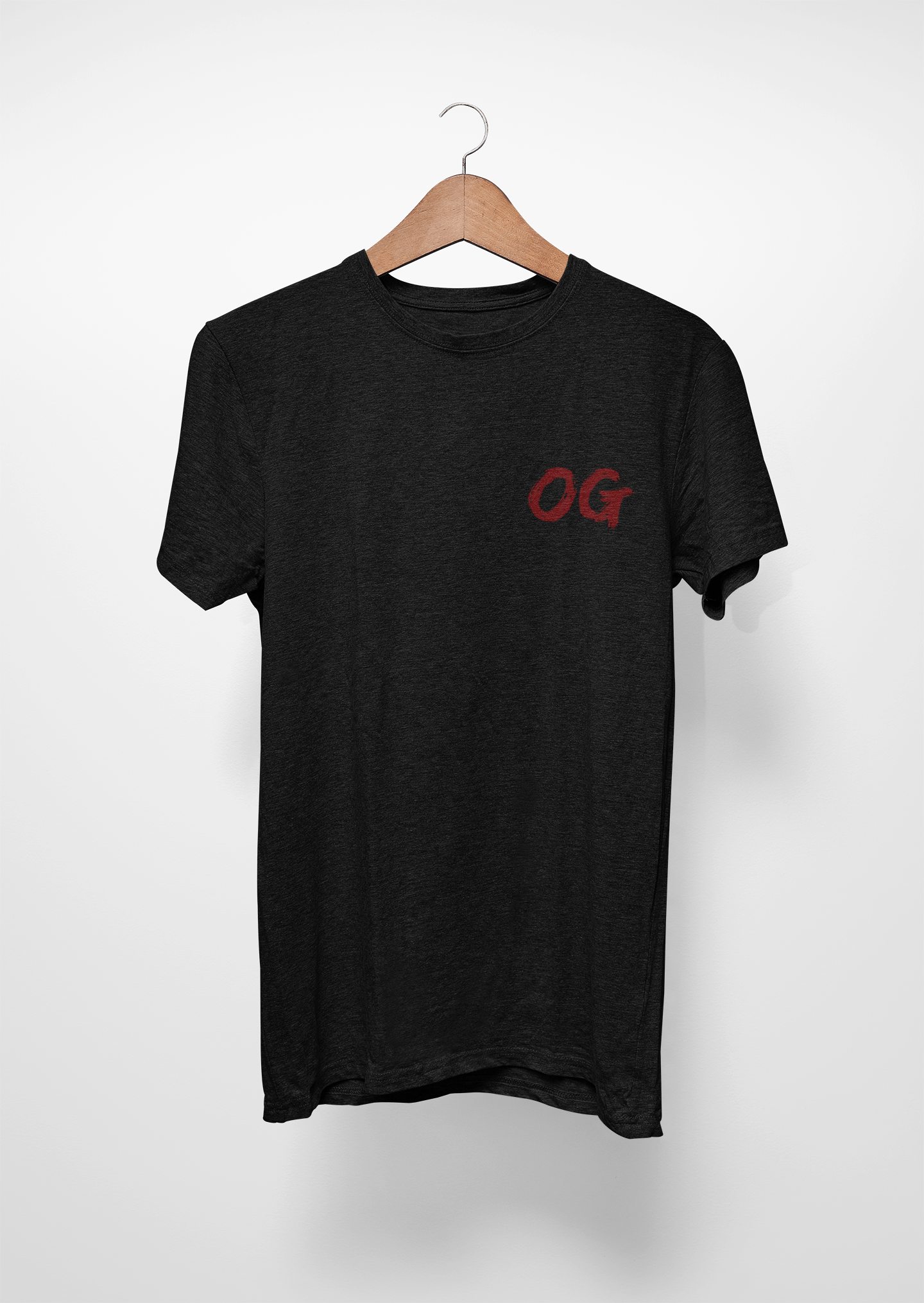 OG Movie Streetwear Merch T-Shirt – Classic Unisex Cotton Tee