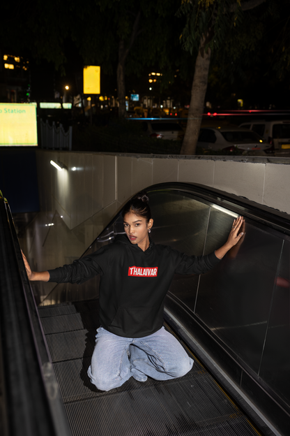 Thalaivar Hoodie | Rajinikanth Fan Merch | Jailer 2 by AmHype