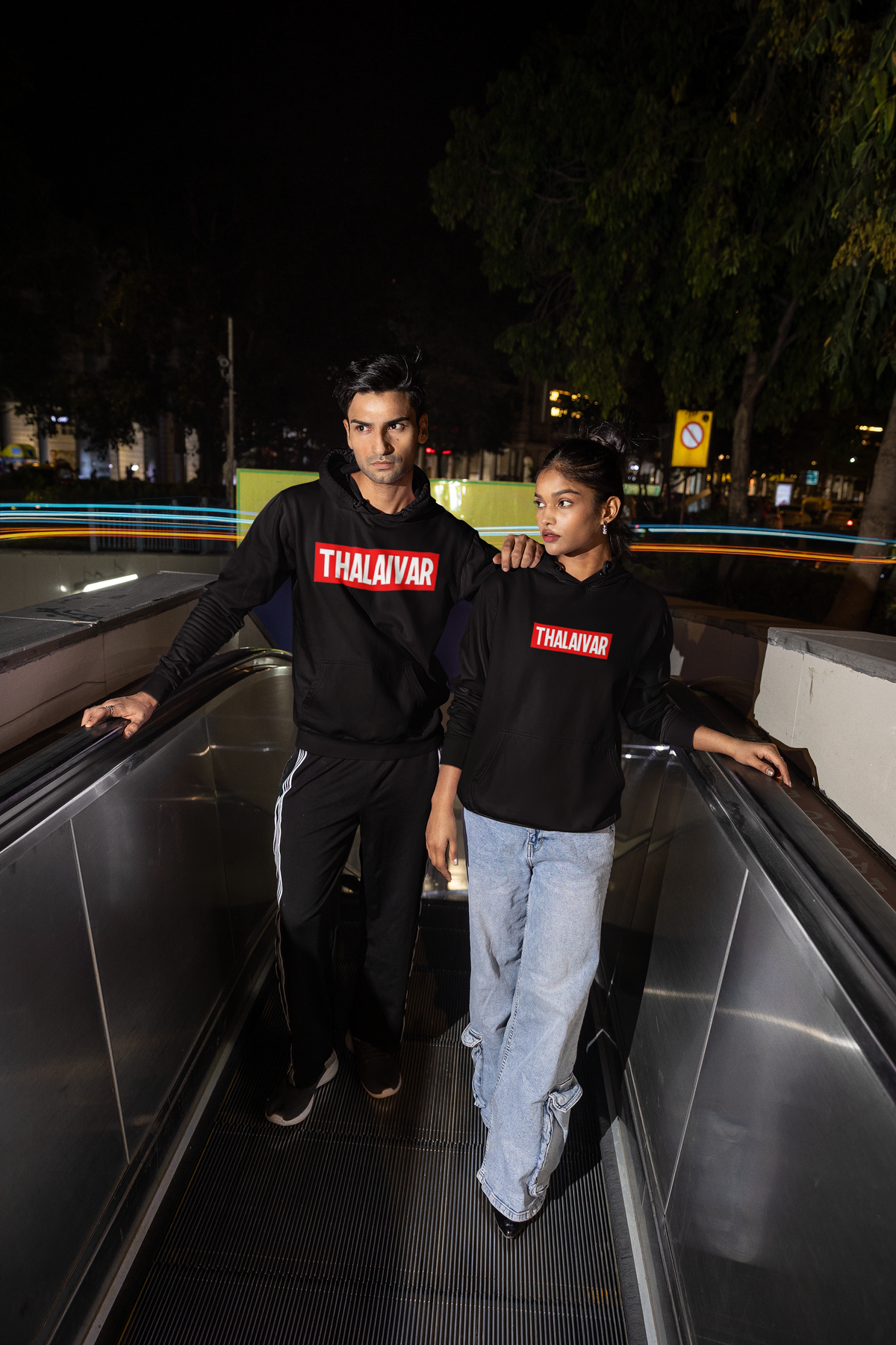 Thalaivar Hoodie | Rajinikanth Fan Merch | Jailer 2 by AmHype