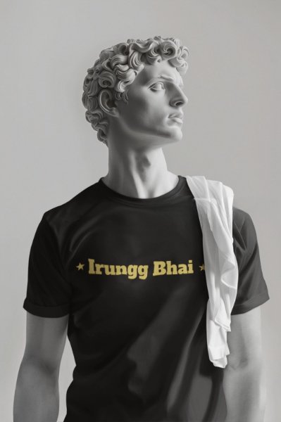 Irungg Bhai Tshirt | Amhype | Unisex - amhype