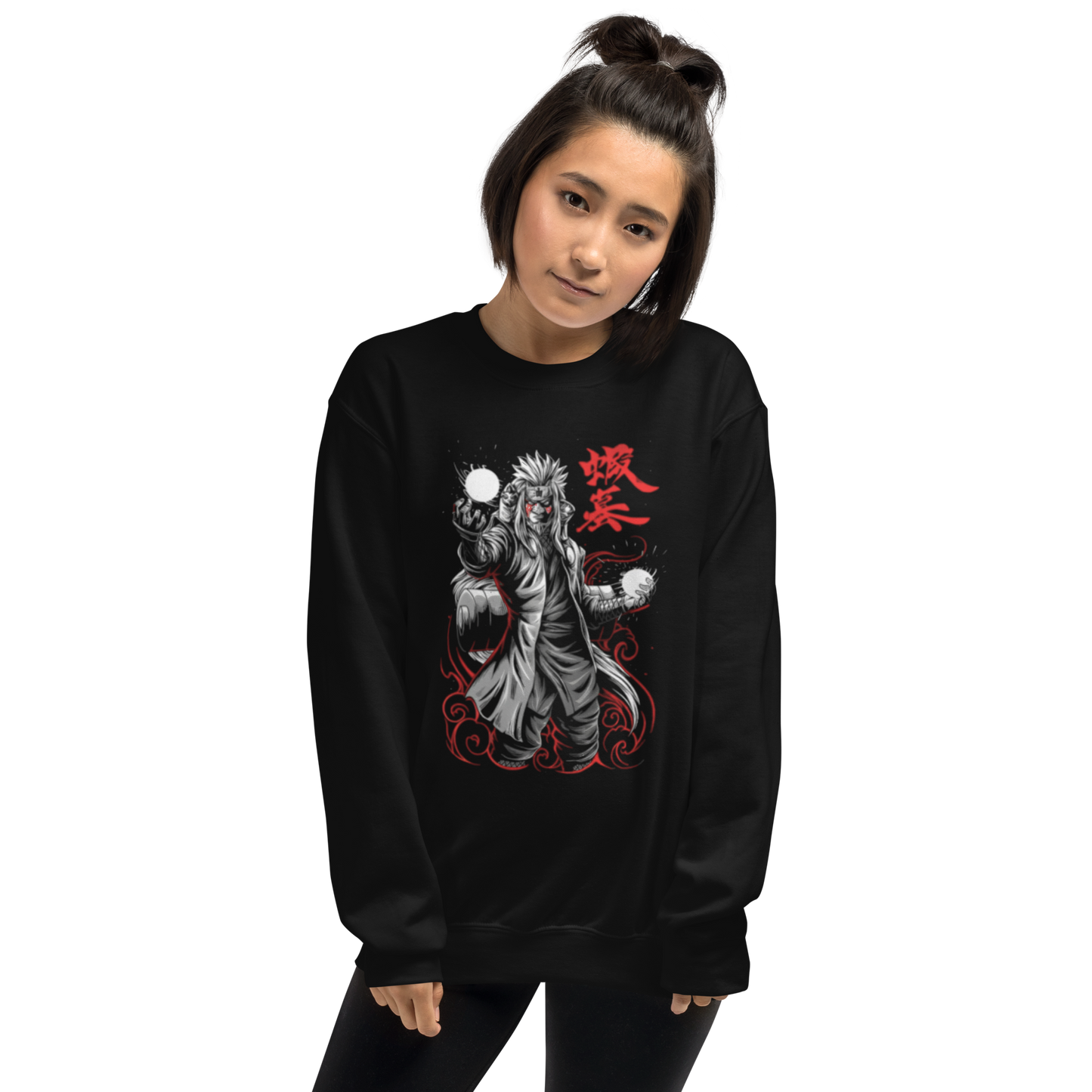 Unisex Jiraya Sweatshirt