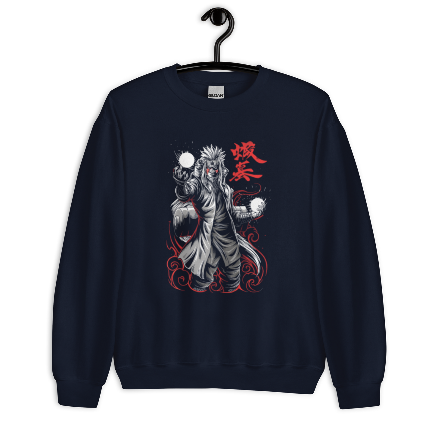 Unisex Jiraya Sweatshirt