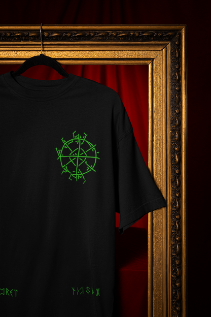 RDJ Doctor Doom Comic-Con Outfit Oversized Tee