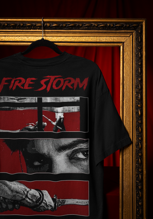 OG Movie Streetwear Merch Oversized T-Shirt – Unisex Cotton Streetwear Tee