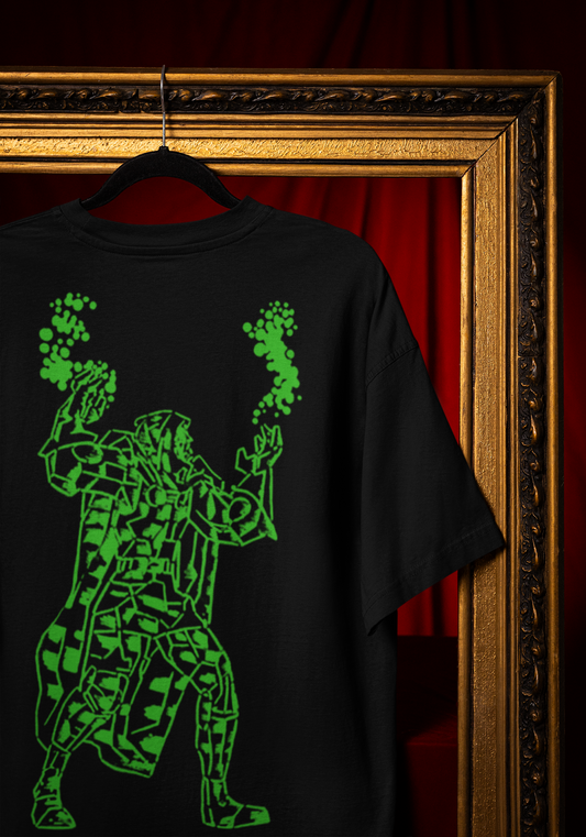 RDJ Doctor Doom Comic-Con Outfit Oversized Tee