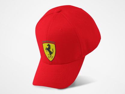 Ferrari Cap
