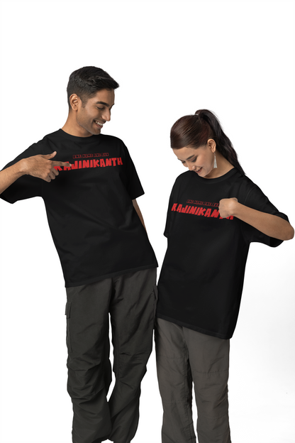 Im Not In Danger Im The Danger Rajinikanth T-Shirt | One Name One Sun Fan Tee by AmHype