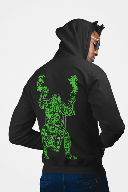 Doctor Doom Latverian Sigil Hoodie