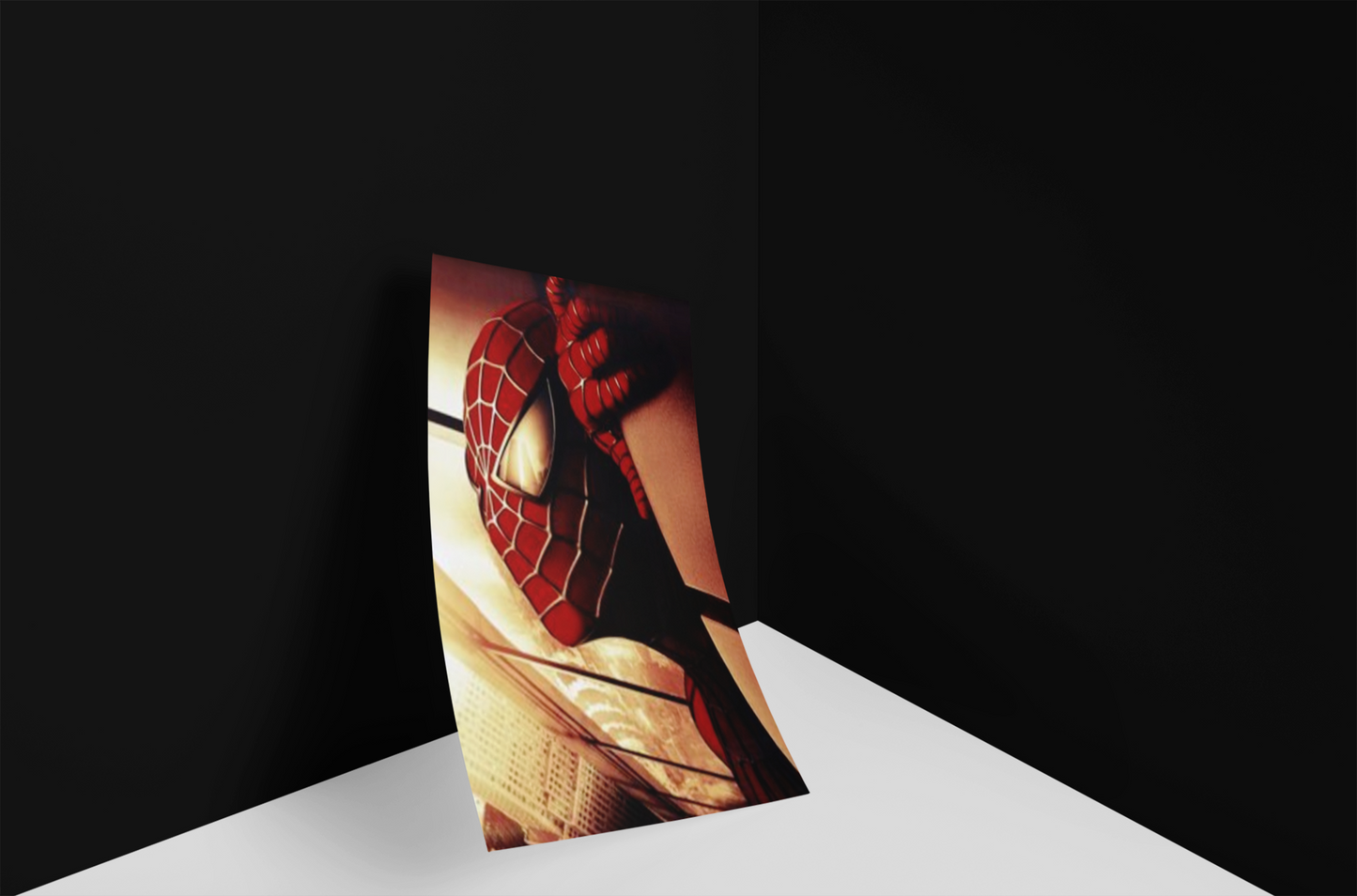 Spider-man- Posters | Wall Posters | A3 | A4 | Acrylic