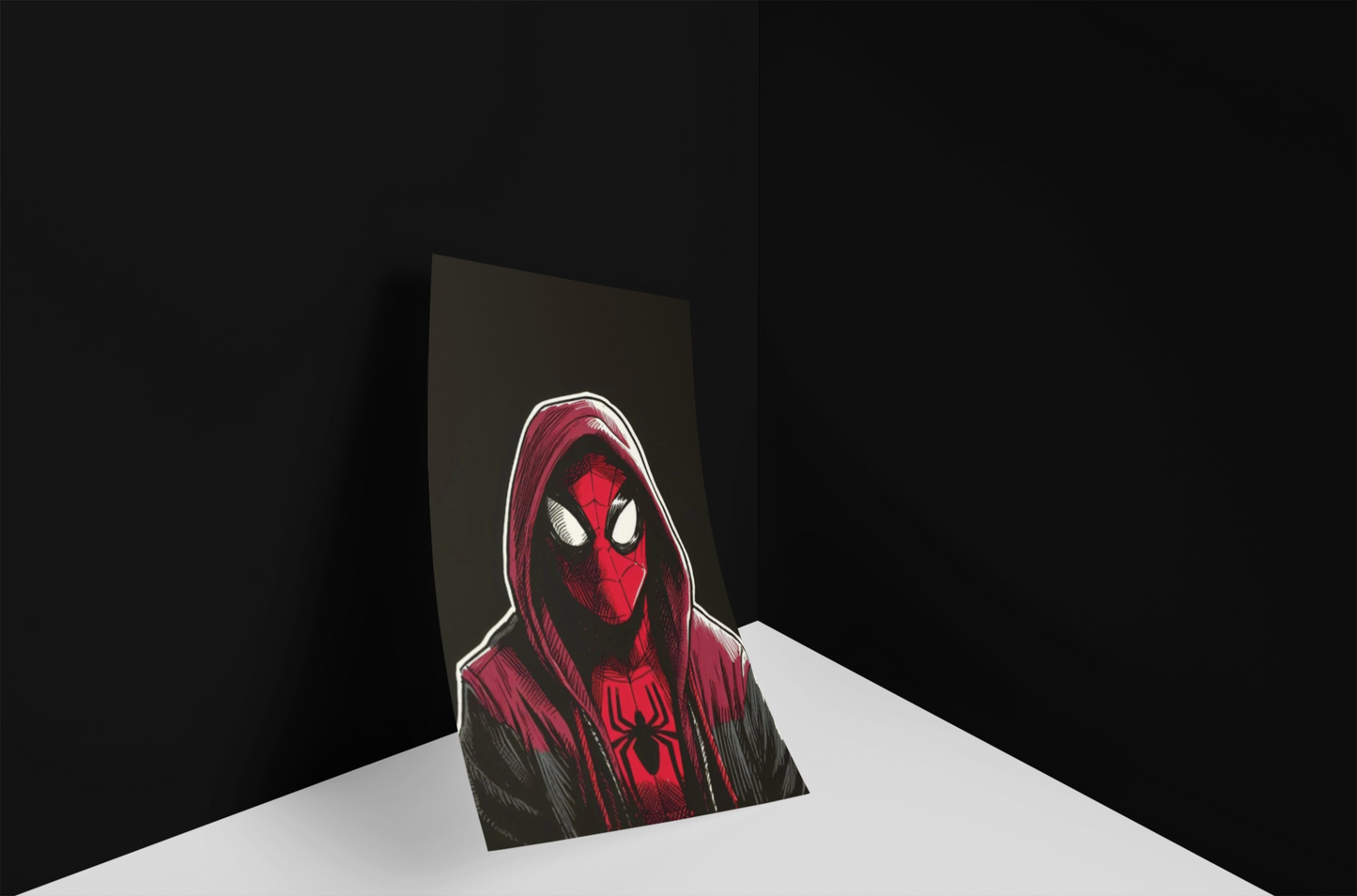 Spider-man- Posters | Wall Posters | A3 | A4 | Acrylic