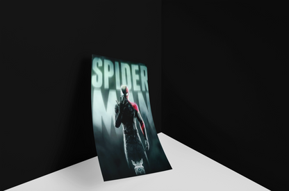 Spider-man- Posters | Wall Posters | A3 | A4 | Acrylic