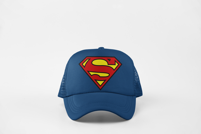 Superman Trucker Cap
