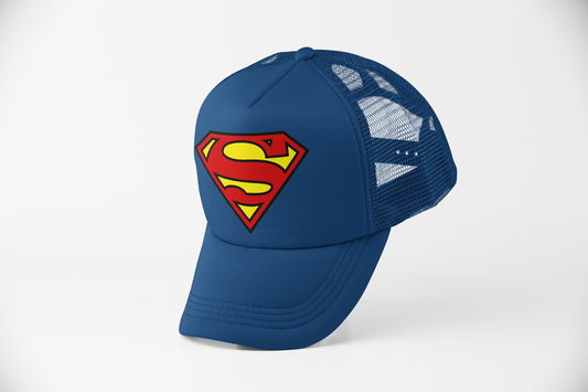 Superman Trucker Cap
