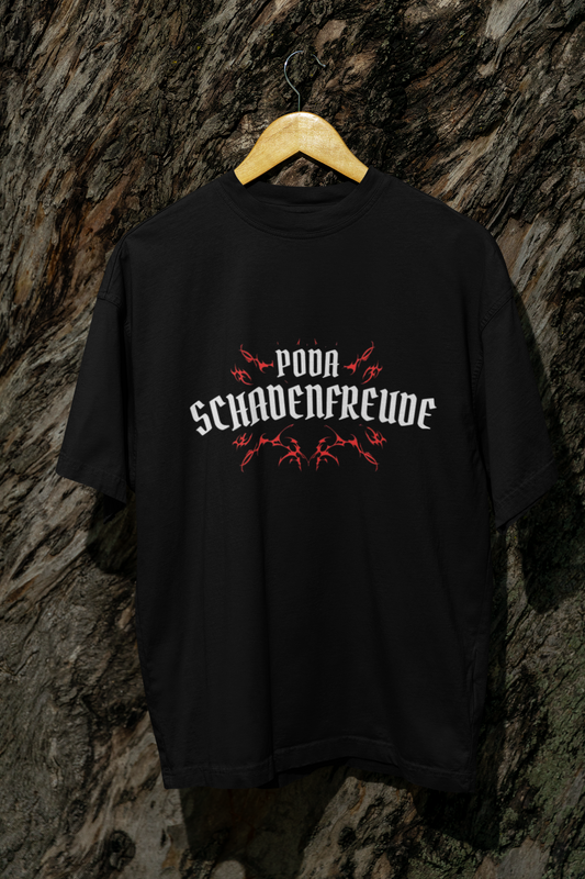 Poda schadenfreude Tshirt | Unisex | Amhype