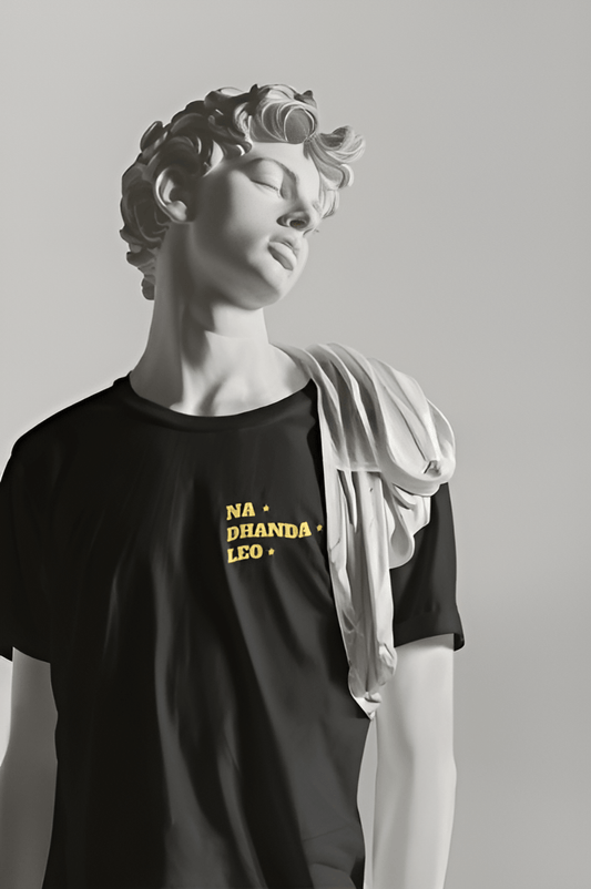 Nan Dhanda Leo Tshirt | Leo | Amhype | Unisex - amhype