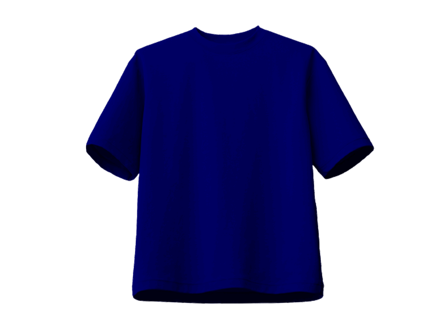 amhype plain oversize tshirt