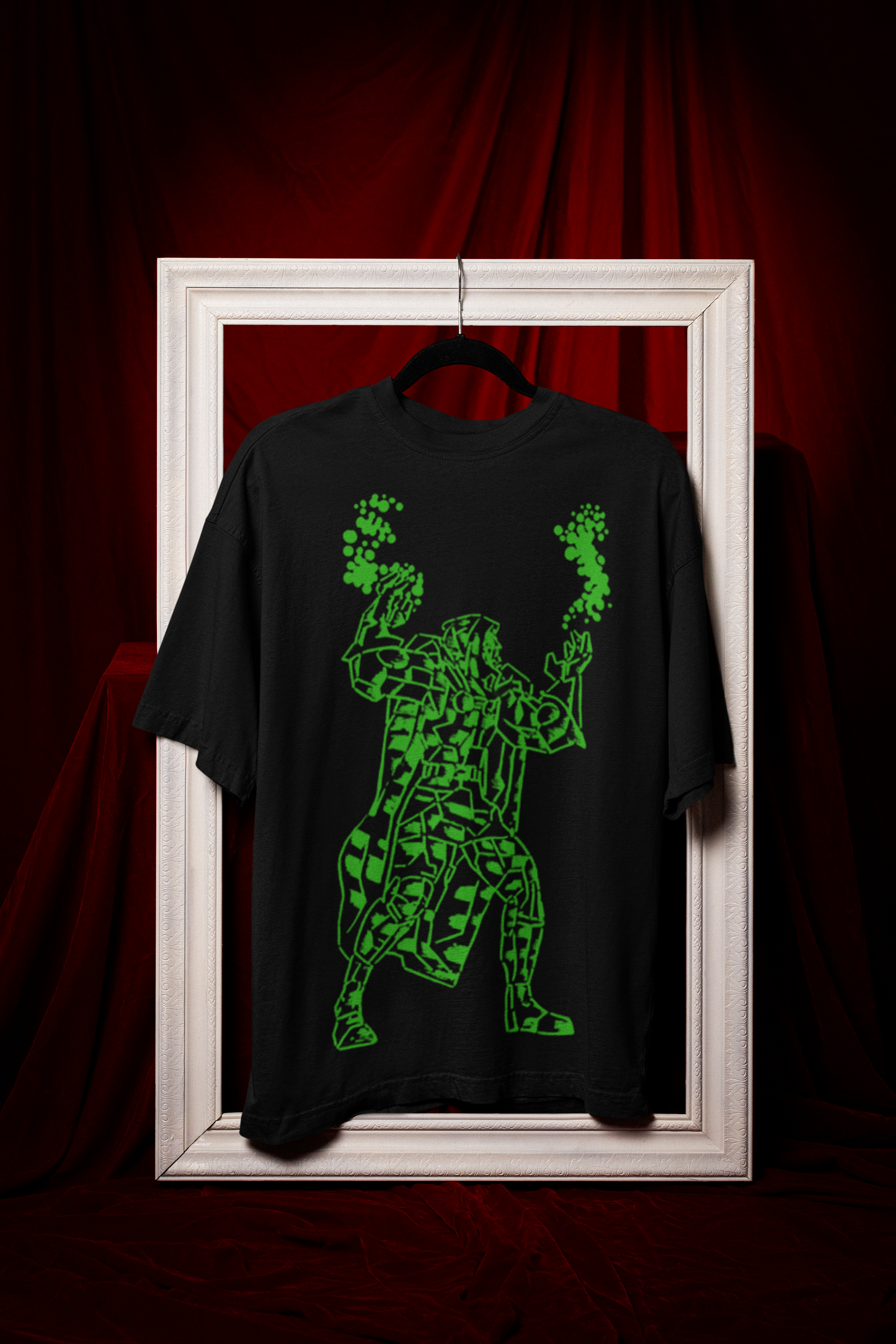 RDJ Doctor Doom Comic-Con Outfit Oversized Tee