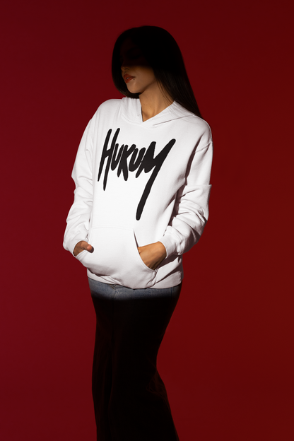 Hukum Jailer Fan Hoodie | Rajinikanth Anirudh Merch by AmHype