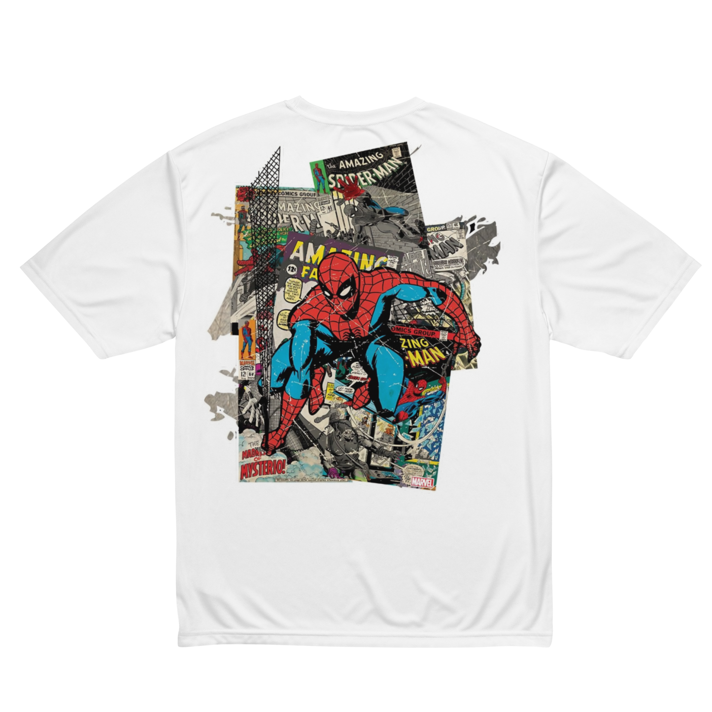 Spider-man | OverSized | T-shirt | Unisex | GenZ