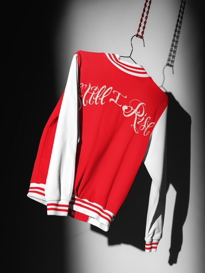 Lewis Hamilton Ferrari Varsity Jacket