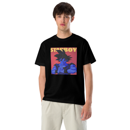 Goku XWeeknd Unisex amhype tshirt