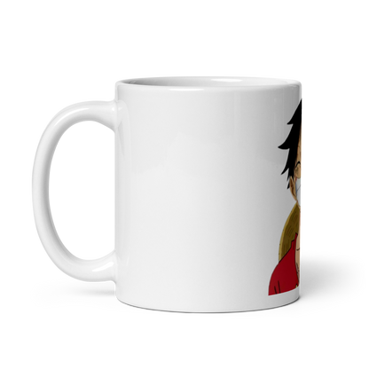 Luffy Mug | Amhype